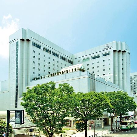 Ana Crowne Plaza Akita, An Ihg Hotel Εξωτερικό φωτογραφία