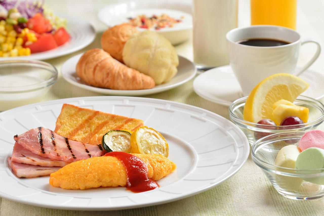 Ana Crowne Plaza Akita, An Ihg Hotel Εξωτερικό φωτογραφία