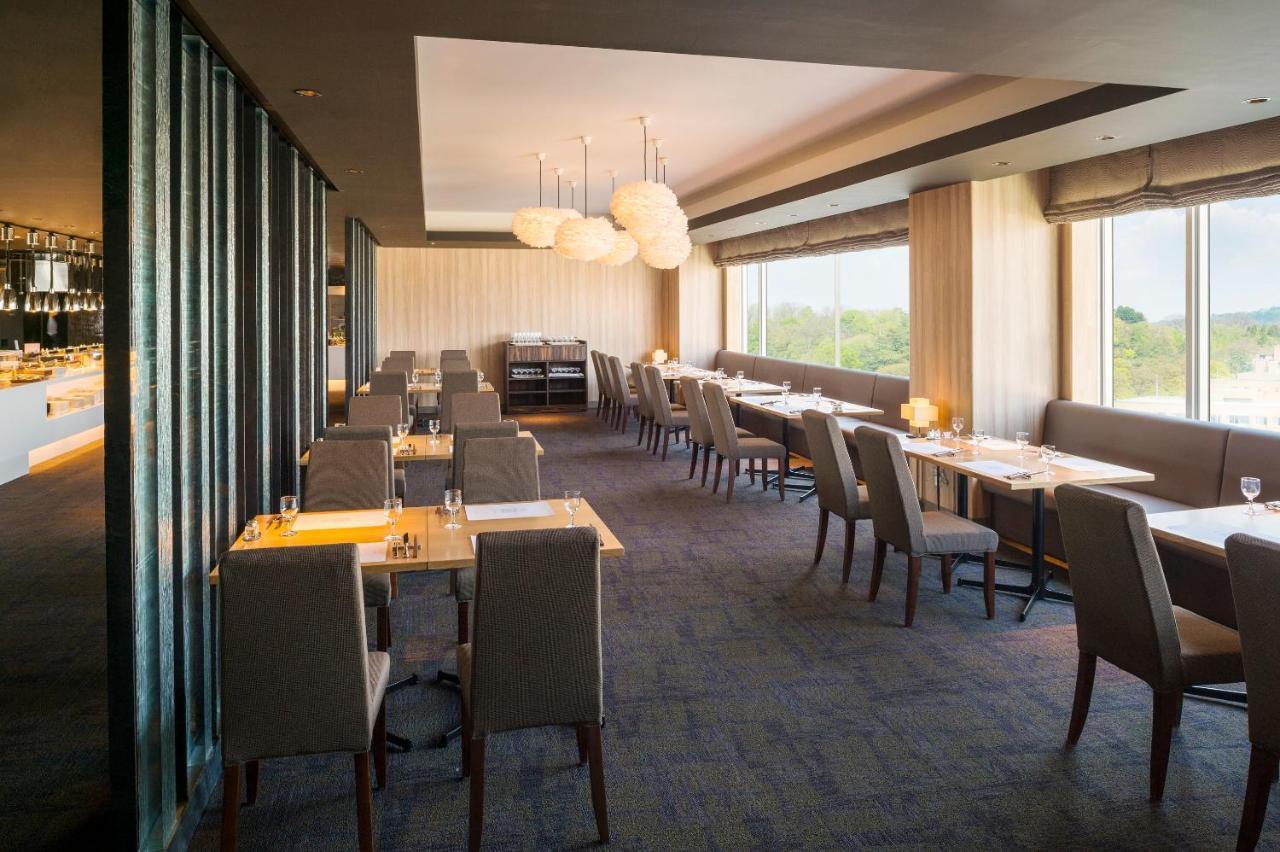 Ana Crowne Plaza Akita, An Ihg Hotel Εξωτερικό φωτογραφία