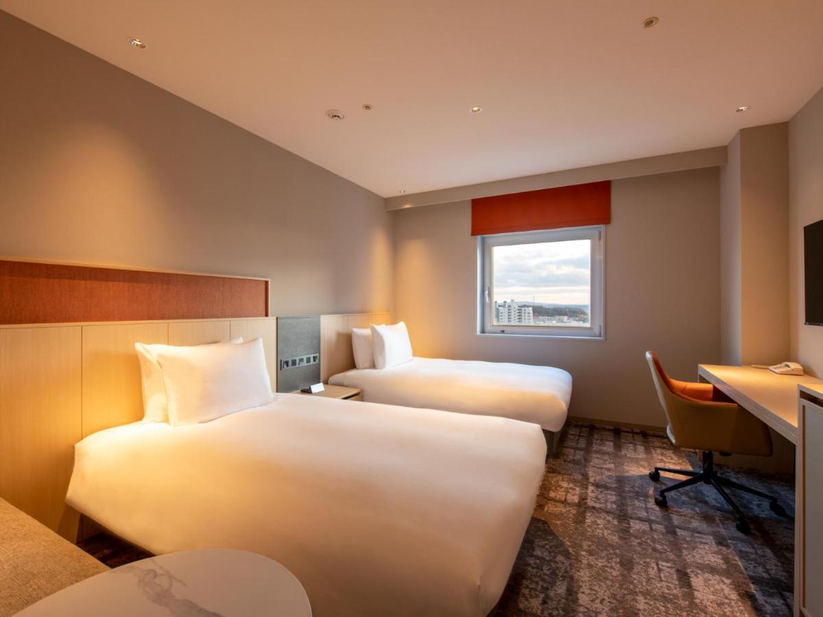 Ana Crowne Plaza Akita, An Ihg Hotel Εξωτερικό φωτογραφία