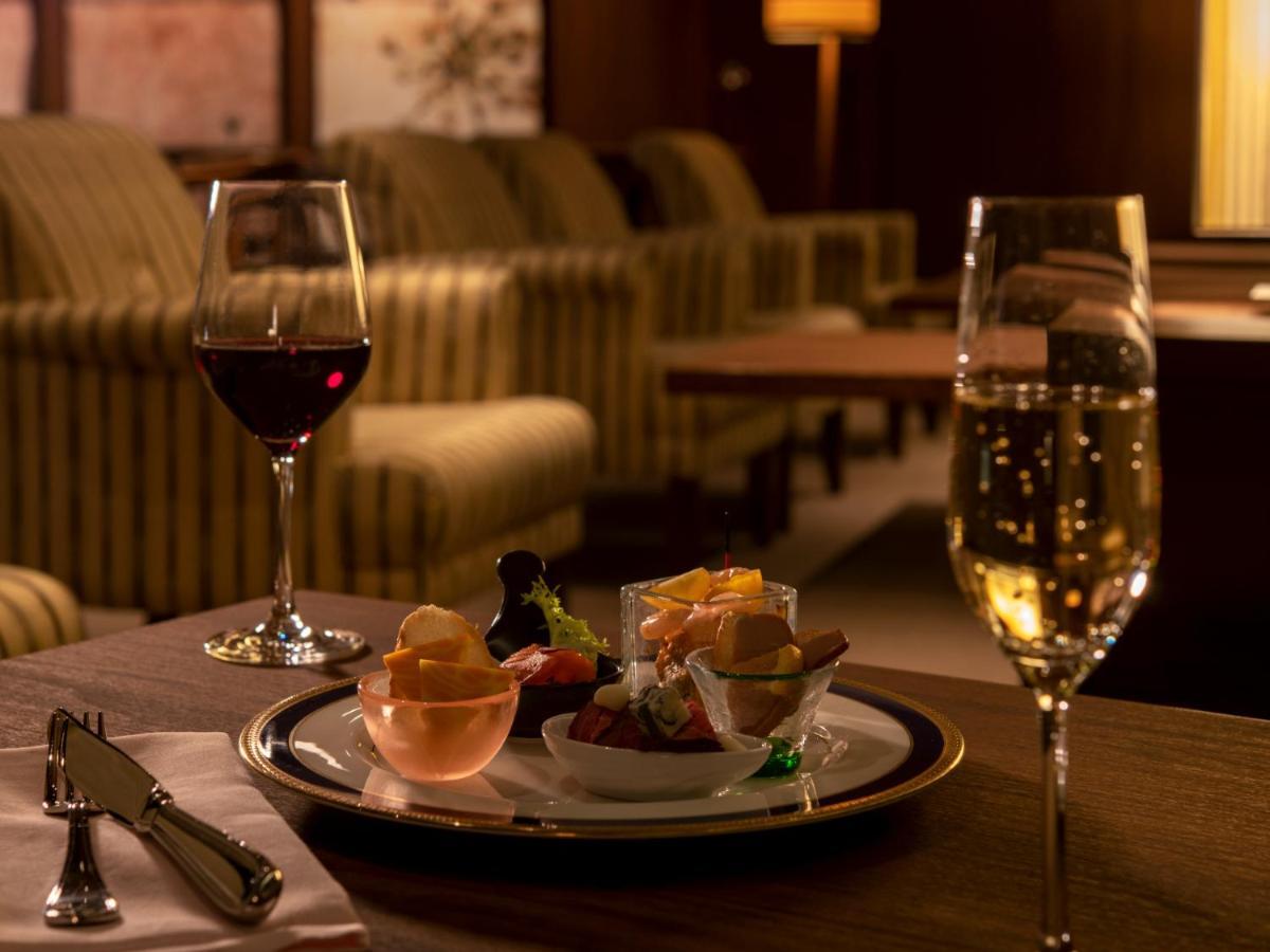 Ana Crowne Plaza Akita, An Ihg Hotel Εξωτερικό φωτογραφία
