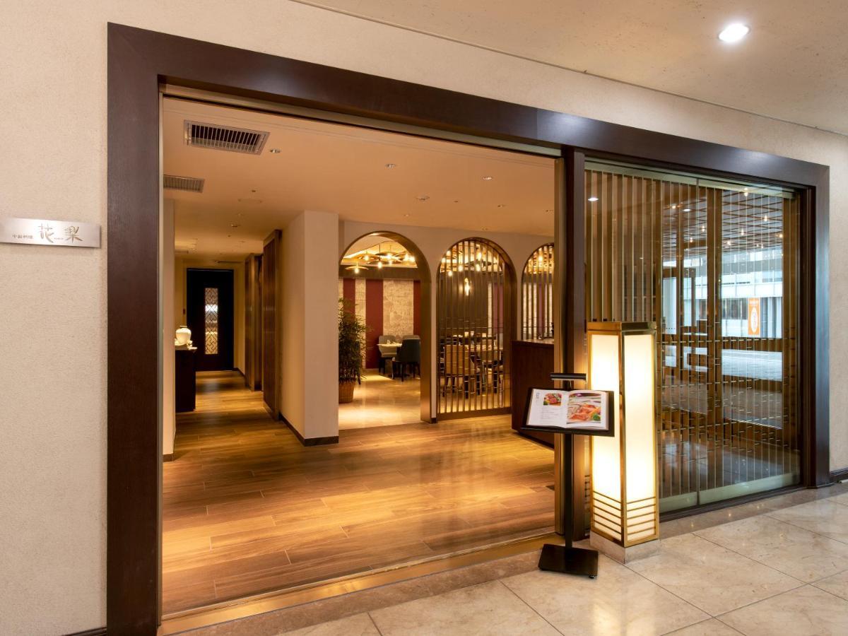 Ana Crowne Plaza Akita, An Ihg Hotel Εξωτερικό φωτογραφία
