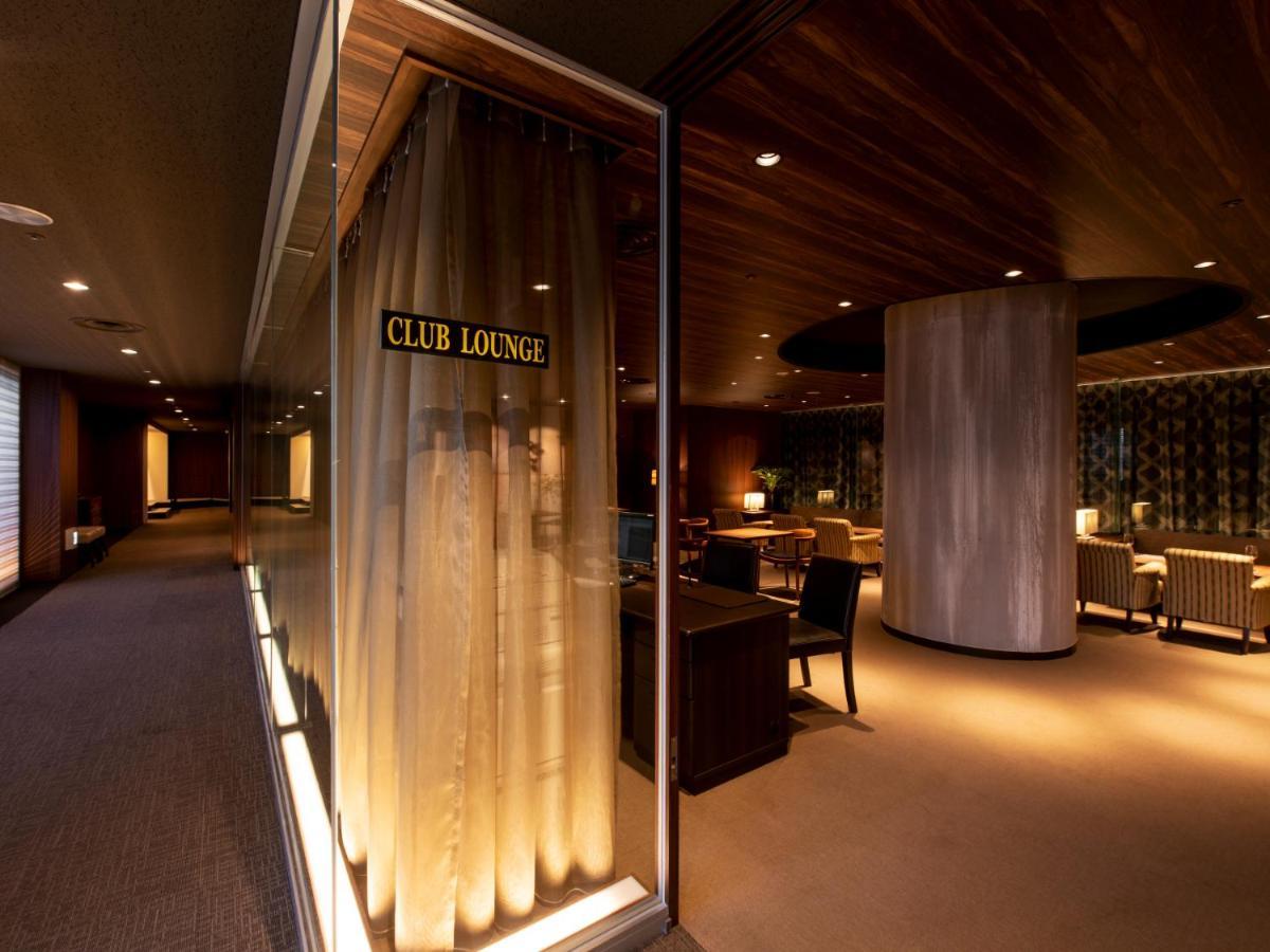 Ana Crowne Plaza Akita, An Ihg Hotel Εξωτερικό φωτογραφία
