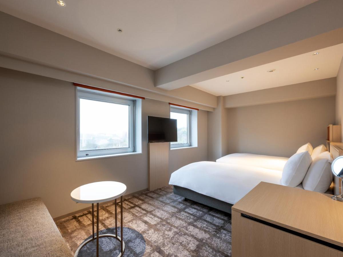 Ana Crowne Plaza Akita, An Ihg Hotel Εξωτερικό φωτογραφία