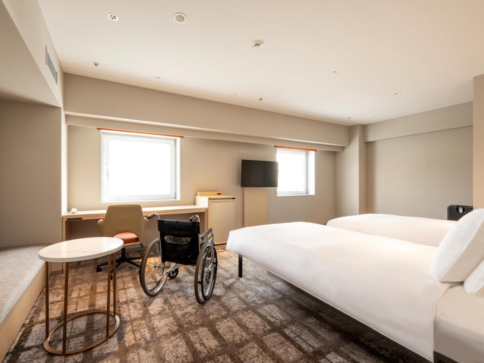 Ana Crowne Plaza Akita, An Ihg Hotel Εξωτερικό φωτογραφία