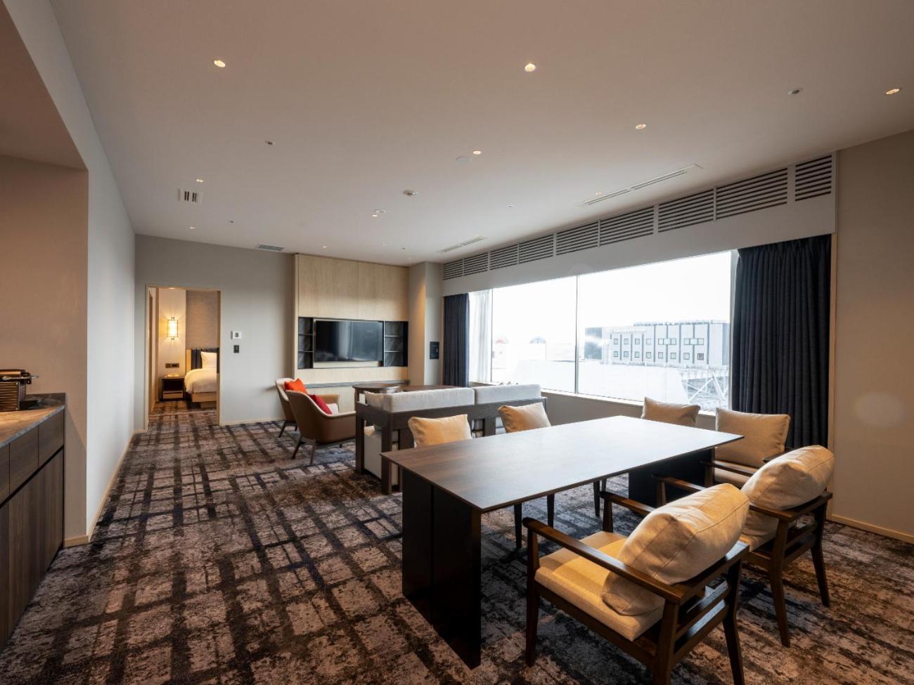 Ana Crowne Plaza Akita, An Ihg Hotel Εξωτερικό φωτογραφία