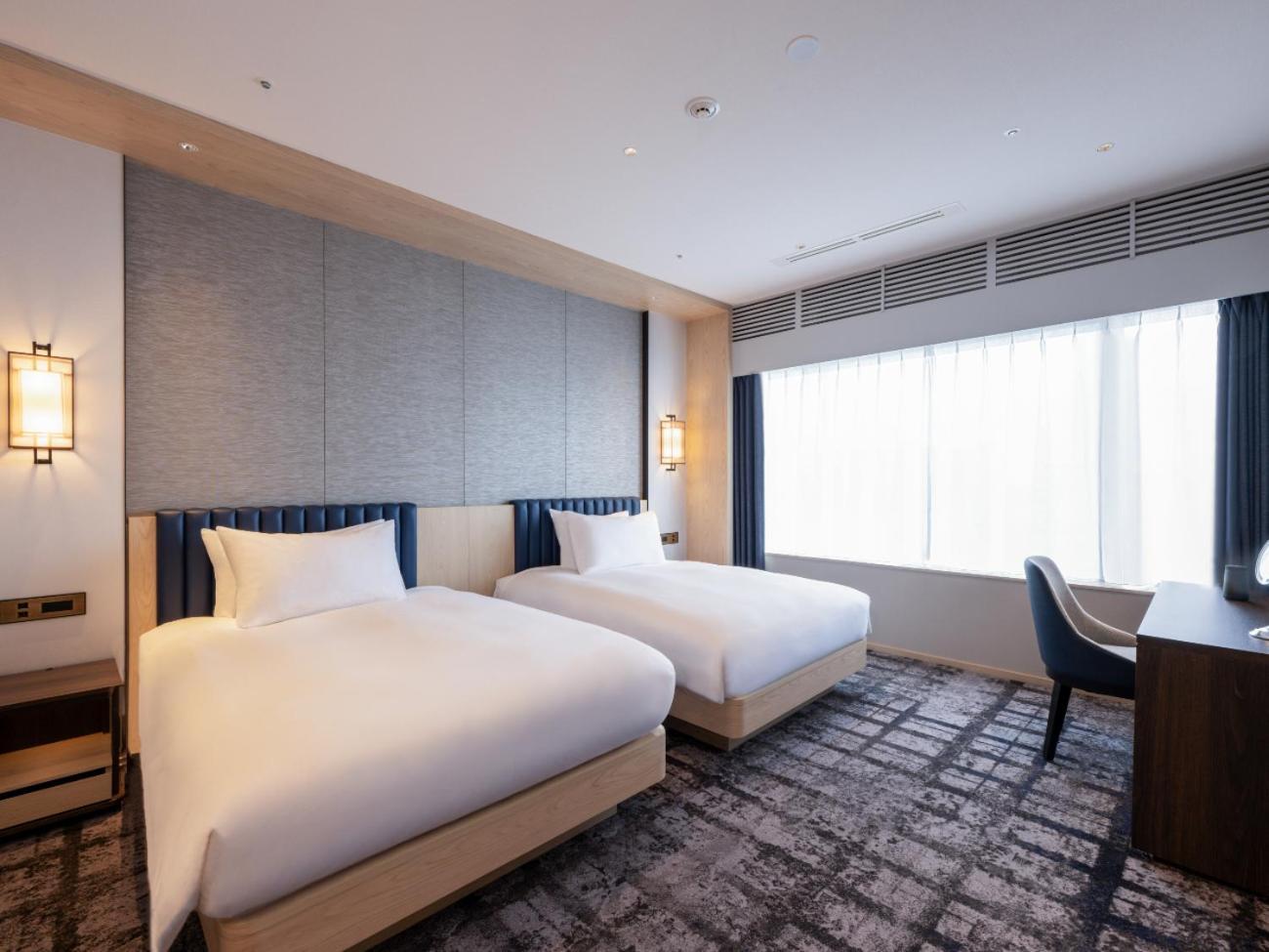 Ana Crowne Plaza Akita, An Ihg Hotel Εξωτερικό φωτογραφία